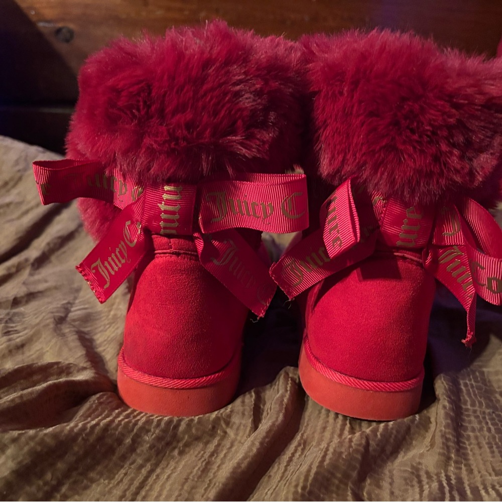 Juicy Couture Boots